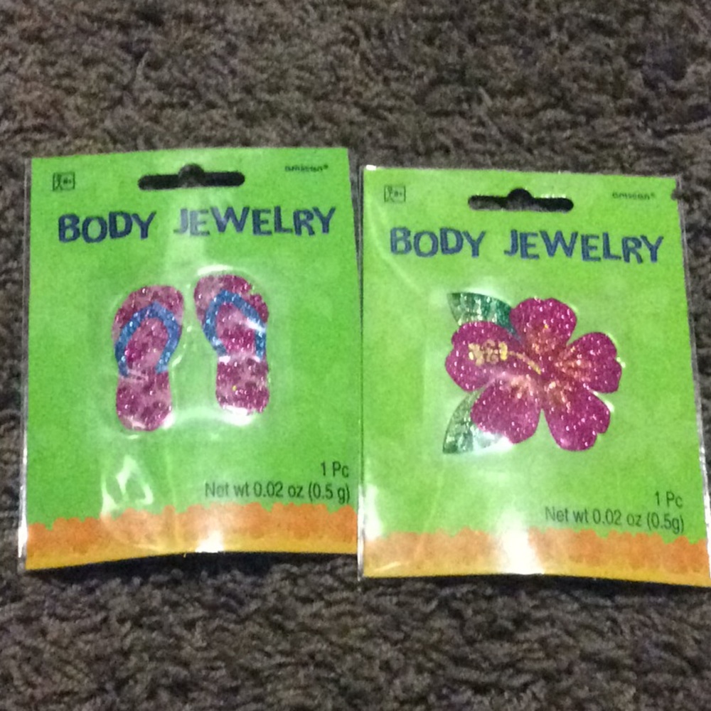 Body jewelry
